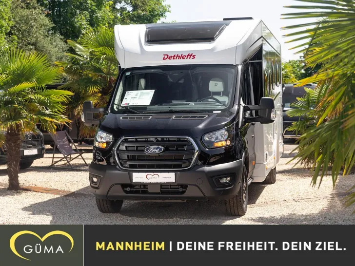 Fahrzeugbild Dethleffs Just Go T 7055 DBL *Big Deal und ab in den Urlaub* #1