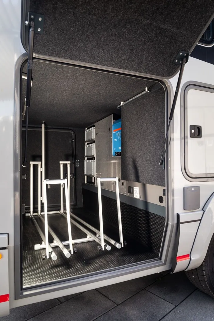 Fahrzeugbild Niesmann + Bischoff iSmove 6.9 E #7