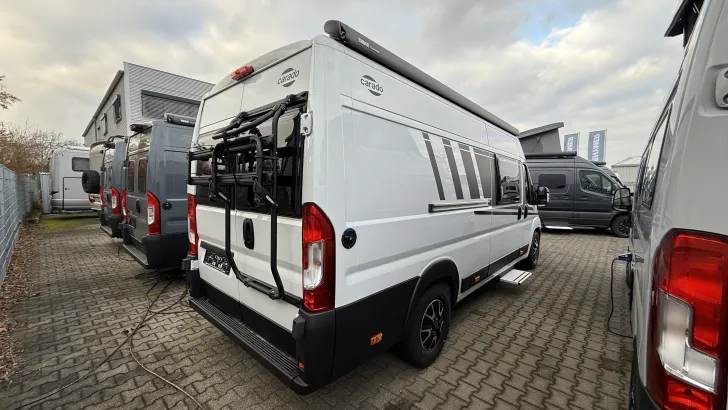 Fahrzeugbild Carado CV 640 Beck-45 Clever Deals #3