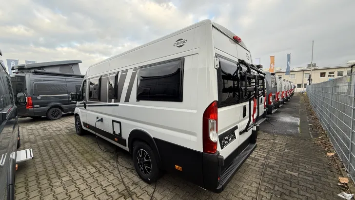 Fahrzeugbild Carado CV 640 Beck-45 Clever Deals #4