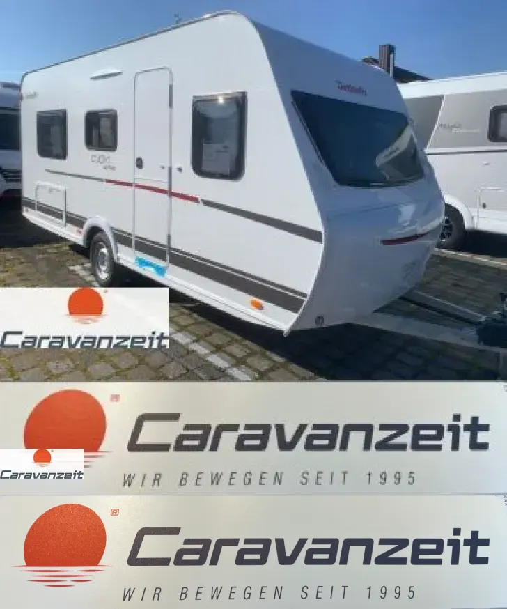 Fahrzeugbild Dethleffs c' joy 460 LE Active #1