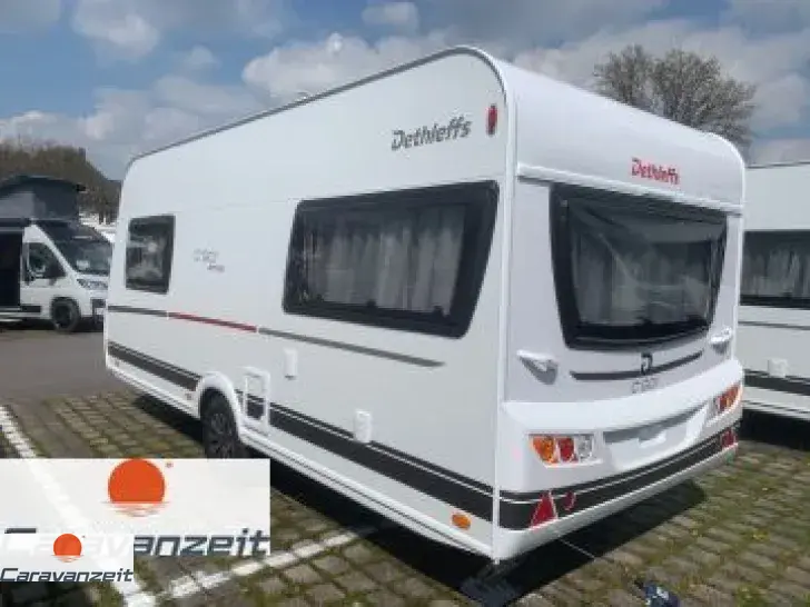 Fahrzeugbild Dethleffs c' go 475 EL Active Auflastung 1700Kg #3