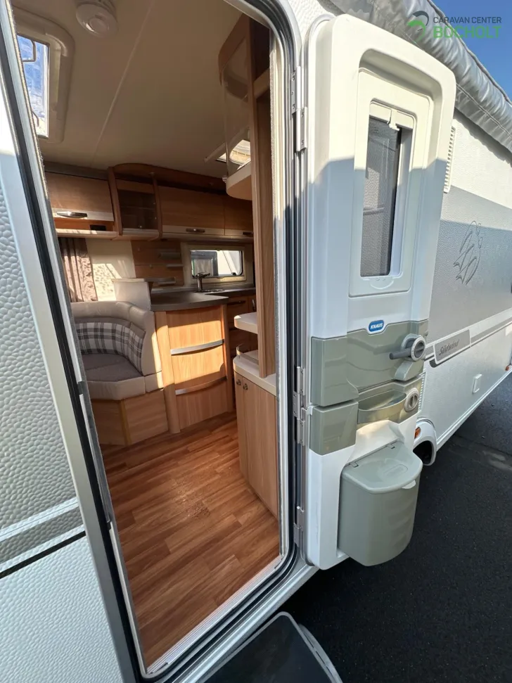 Fahrzeugbild Knaus Südwind 590 FUS 1800 kg / Mover / Sackmarkise #6