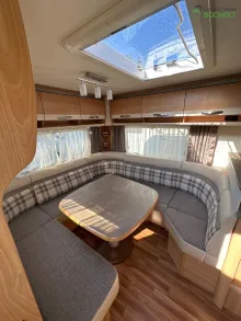Fahrzeugbild Knaus Südwind 590 FUS 1800 kg / Mover / Sackmarkise #7