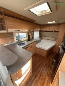 Fahrzeugbild Knaus Südwind 590 FUS 1800 kg / Mover / Sackmarkise #9