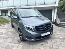 Fahrzeugbild Mercedes-Benz Marco Polo EDITION V 250 d Automatik (W447) Aufstelldach neu, 8-fach ber. #1