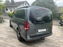 Fahrzeugbild Mercedes-Benz Marco Polo EDITION V 250 d Automatik (W447) Aufstelldach neu, 8-fach ber. #3
