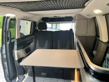 Fahrzeugbild Mercedes-Benz Marco Polo EDITION V 250 d Automatik (W447) Aufstelldach neu, 8-fach ber. #5