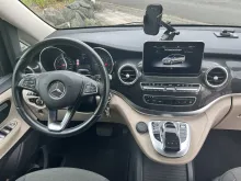 Fahrzeugbild Mercedes-Benz Marco Polo EDITION V 250 d Automatik (W447) Aufstelldach neu, 8-fach ber. #6