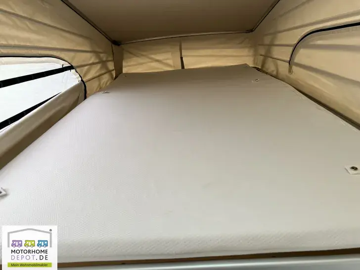 Fahrzeugbild Mercedes-Benz Marco Polo EDITION V 250 d Automatik (W447) Aufstelldach neu, 8-fach ber. #10