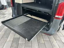 Fahrzeugbild Mercedes-Benz Marco Polo EDITION V 250 d Automatik (W447) Aufstelldach neu, 8-fach ber. #11