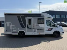Fahrzeugbild Challenger Teilintegriert Graphite Edition 270 Drive 4100kg #3