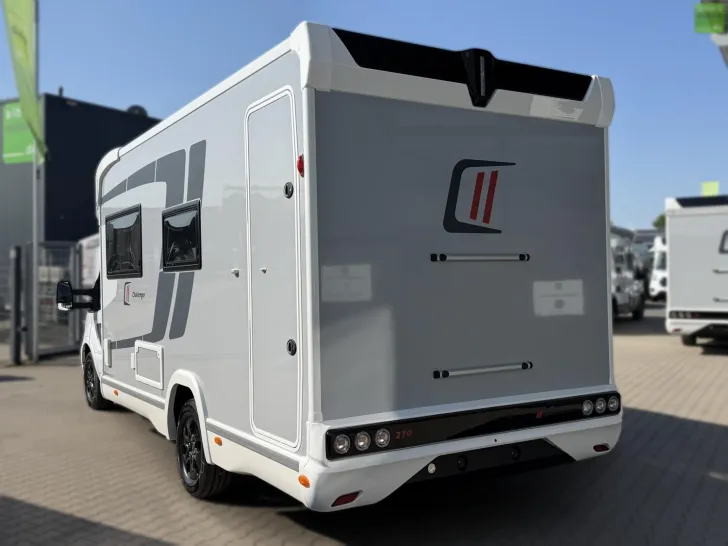 Fahrzeugbild Challenger Teilintegriert Graphite Edition 270 Drive 4100kg #5
