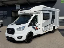 Fahrzeugbild Challenger Teilintegriert Graphite Edition 270 Drive 4100kg #6