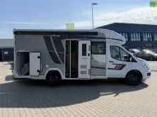 Fahrzeugbild Challenger Teilintegriert Graphite Edition 270 Drive 4100kg #7