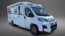 Schräg Vorne Weinsberg CaraCompact EDITION PEPPER 600 MEG Sofort verfügbar/ Automatik
