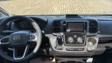 Fahrerhaus Weinsberg CaraCompact EDITION PEPPER 600 MEG Sofort verfügbar/ Automatik
