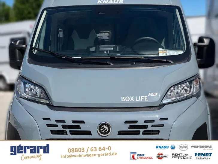 Fahrzeugbild Knaus BoxLife PLATINUM SELECTION 540 MQ #1