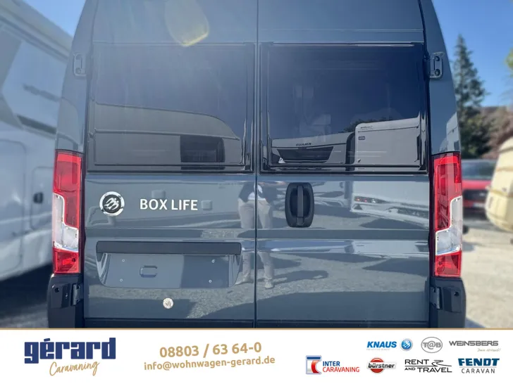 Fahrzeugbild Knaus BoxLife PLATINUM SELECTION 540 MQ #3