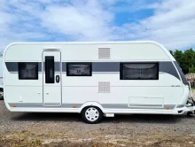 Fahrzeugbild Hobby De Luxe 495 UL *Fußbodenheiz.*ETS*Mover*Vorzelt* #1