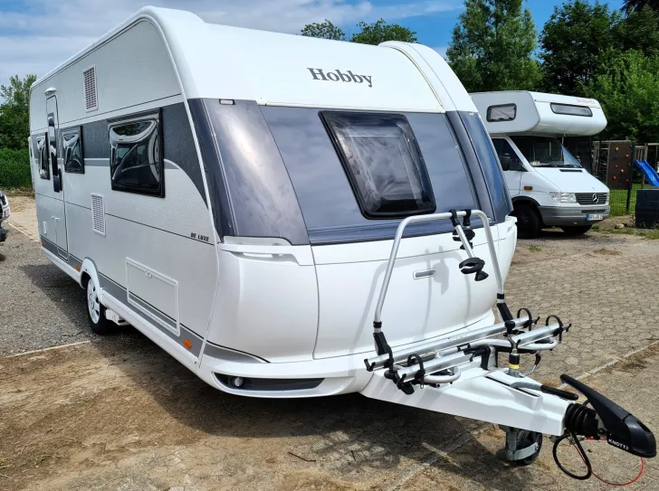 Fahrzeugbild Hobby De Luxe 495 UL *Fußbodenheiz.*ETS*Mover*Vorzelt* #3