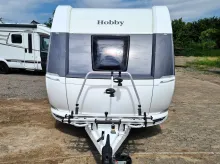 Fahrzeugbild Hobby De Luxe 495 UL *Fußbodenheiz.*ETS*Mover*Vorzelt* #4