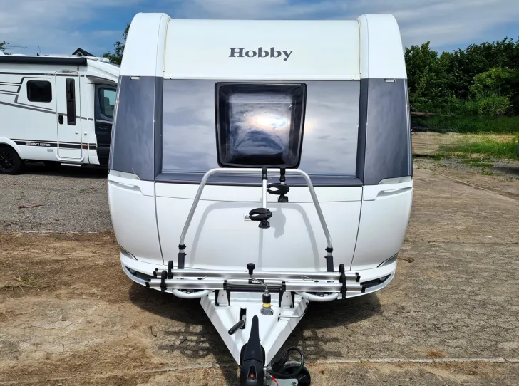 Fahrzeugbild Hobby De Luxe 495 UL *Fußbodenheiz.*ETS*Mover*Vorzelt* #4