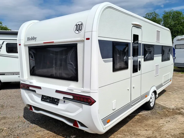 Fahrzeugbild Hobby De Luxe 495 UL *Fußbodenheiz.*ETS*Mover*Vorzelt* #5