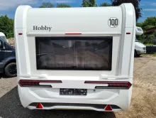 Fahrzeugbild Hobby De Luxe 495 UL *Fußbodenheiz.*ETS*Mover*Vorzelt* #6