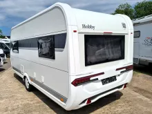 Fahrzeugbild Hobby De Luxe 495 UL *Fußbodenheiz.*ETS*Mover*Vorzelt* #7