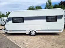 Fahrzeugbild Hobby De Luxe 495 UL *Fußbodenheiz.*ETS*Mover*Vorzelt* #8