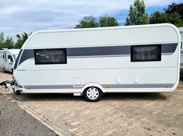 Fahrzeugbild Hobby De Luxe 495 UL *Fußbodenheiz.*ETS*Mover*Vorzelt* #8