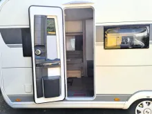 Fahrzeugbild Hobby De Luxe 495 UL *Fußbodenheiz.*ETS*Mover*Vorzelt* #9
