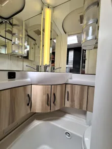 Fahrzeugbild Hobby De Luxe 495 UL *Fußbodenheiz.*ETS*Mover*Vorzelt* #21