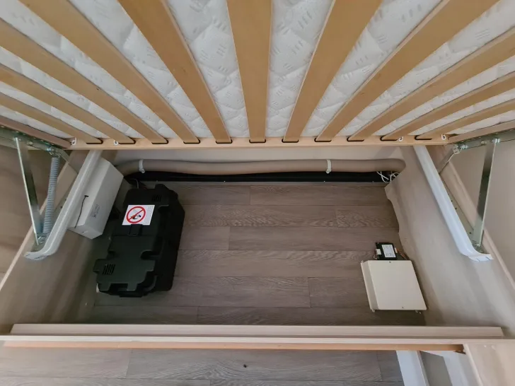 Fahrzeugbild Hobby De Luxe 495 UL *Fußbodenheiz.*ETS*Mover*Vorzelt* #32