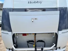 Fahrzeugbild Hobby De Luxe 495 UL *Fußbodenheiz.*ETS*Mover*Vorzelt* #36