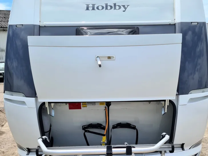 Fahrzeugbild Hobby De Luxe 495 UL *Fußbodenheiz.*ETS*Mover*Vorzelt* #36