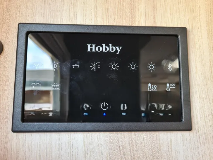 Fahrzeugbild Hobby De Luxe 495 UL *Fußbodenheiz.*ETS*Mover*Vorzelt* #38
