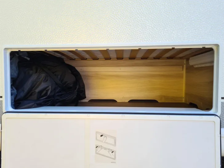 Fahrzeugbild Hobby De Luxe 495 UL *Fußbodenheiz.*ETS*Mover*Vorzelt* #43