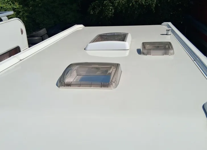 Fahrzeugbild Hobby De Luxe 495 UL *Fußbodenheiz.*ETS*Mover*Vorzelt* #45