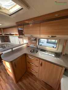 Fahrzeugbild Knaus Südwind 590 FUS 1800 kg / Mover / Sackmarkise #11