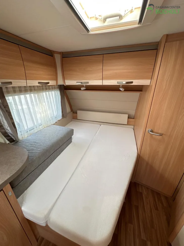 Fahrzeugbild Knaus Südwind 590 FUS 1800 kg / Mover / Sackmarkise #12