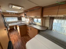 Fahrzeugbild Knaus Südwind 590 FUS 1800 kg / Mover / Sackmarkise #16