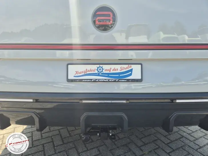 Fahrzeugbild Bürstner Signature SFT 7.5 SAT/TV,AHK,Alde,Gastank*Aktion #31