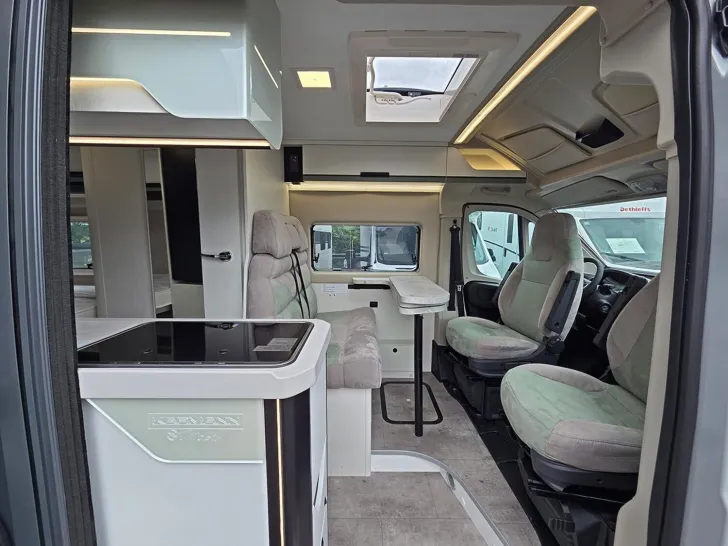 Fahrzeugbild Karmann Mobil Davis Lifestyle DA 590 LS CONCEPT*AUTOMATIK* #4