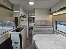 Fahrzeugbild Karmann Mobil Davis Lifestyle DA 590 LS CONCEPT*AUTOMATIK* #6