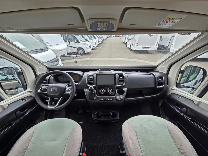Fahrzeugbild Karmann Mobil Davis Lifestyle DA 590 LS CONCEPT*AUTOMATIK* #16