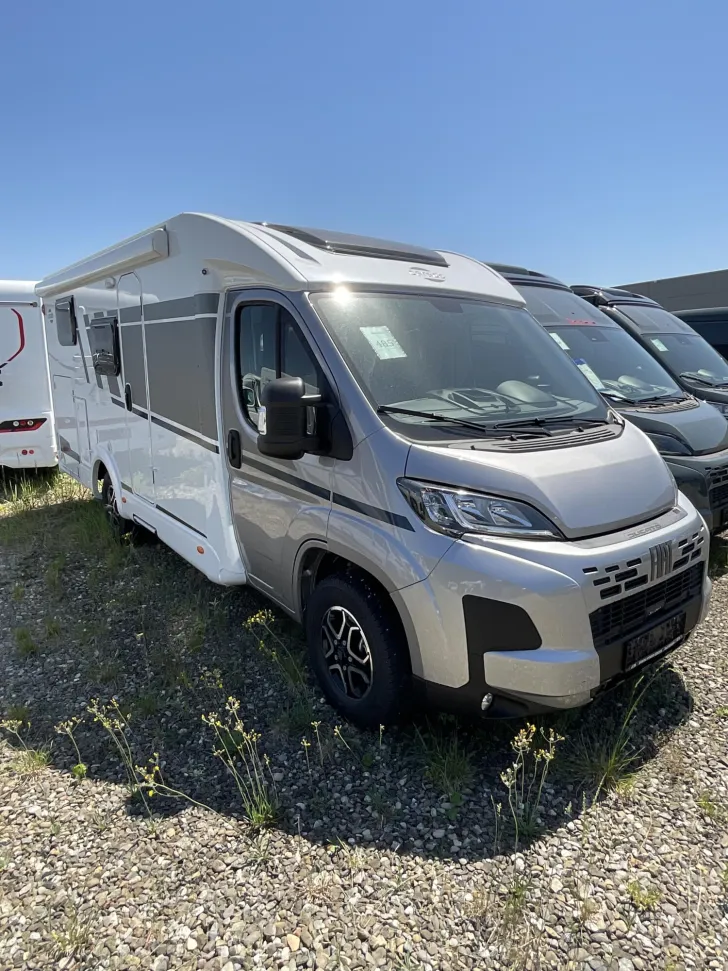 Fahrzeugbild Carado V 347 Clever Lift Bett #1