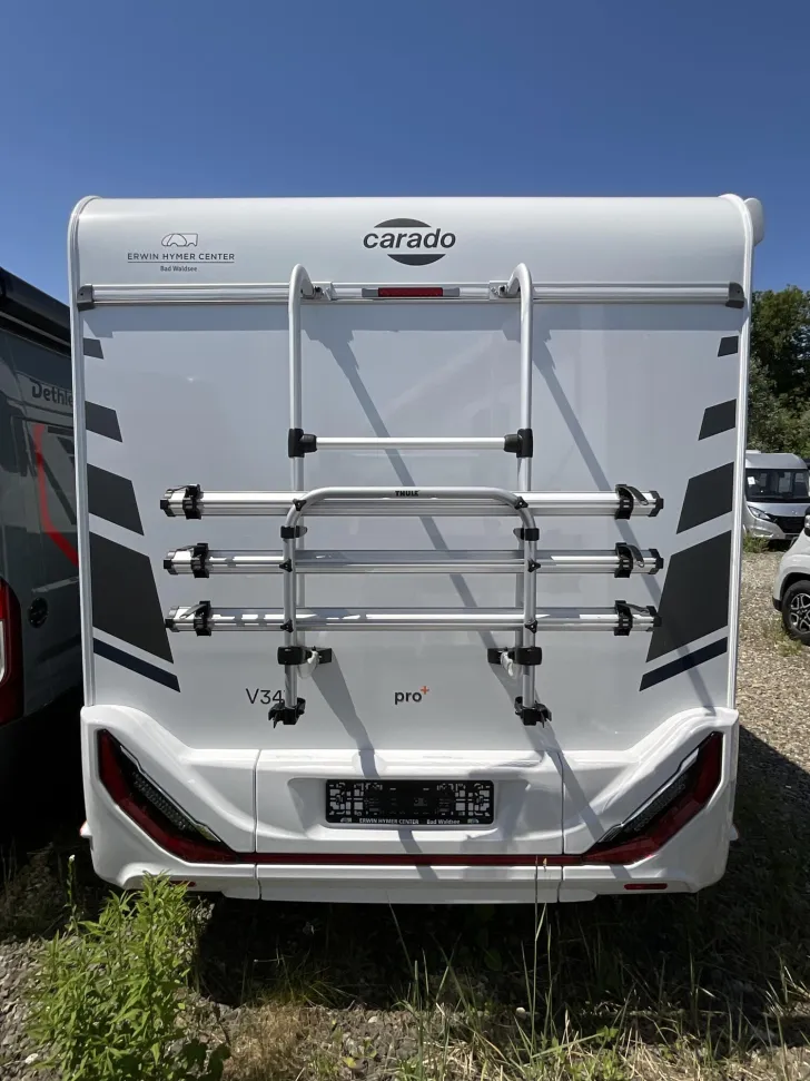 Fahrzeugbild Carado V 347 Clever Lift Bett #4