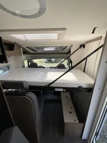 Fahrzeugbild Carado V 347 Clever Lift Bett #9
